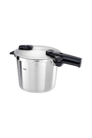 Fissler Vitaquick Premium 6 Litre Düdüklü Tencere + Buharda Pişirme  Aparatı Diğer