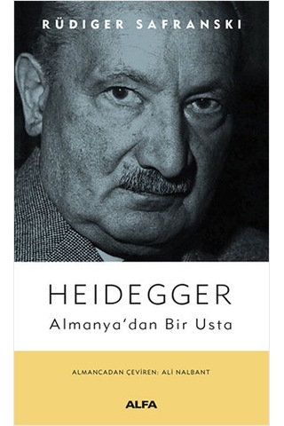 Heidegger - Almanya Dan Bir Usta + E. T. A. Hoffmann + Okuma Sticker'ları