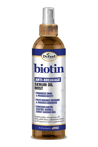 Difeel Biotin Kırılma Karşıtı Güçlendirici Sprey Saç Serumu 237ml