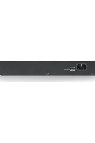 Zyxel 24Port Gs1100 24E V3 Gıgabıt Yönetilemez Switch Masaüstü
