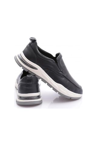 Dgn 1841-1 Erkek Sneakers Ayakkabi Lacivert