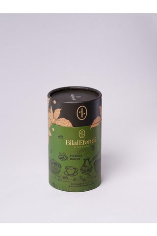 Bilal Efendi Fıstıklı Kahve 250g -77 Türk Kahvesi