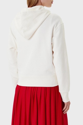 Tommy Hilfiger Bayan Sweat Ww0ww45742 Ya8 Beyaz Beyaz