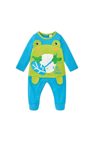Tuctuc Erkek Bebek Tulum Tuc.11368649 Mavi