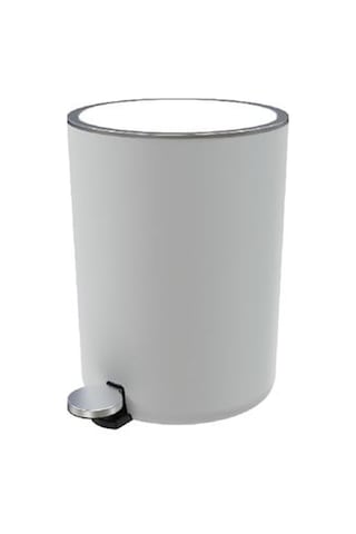 Primanova Lenox 5 Litre Pedallı Çöp Kovası