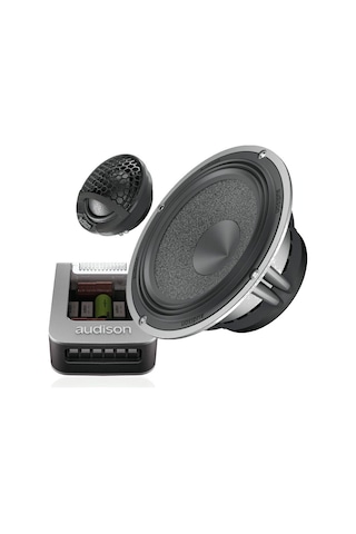 Audison Voce Av K6 16.5 Cm 250 Watt Oto Mid Tiz Takımı