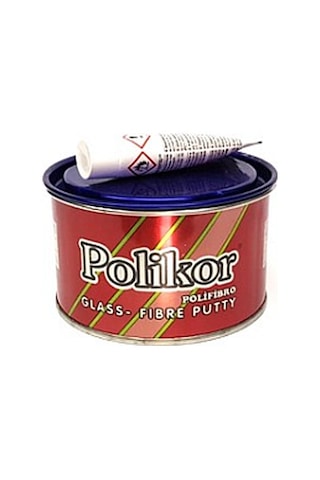 Polikor Glass Fiber Macun 450Gr Polikor Glass Fiber Macun 450Gr
