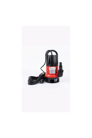 550w Dalgıç Pompa Spd550 Auto 35mm Partikül Geçişli 10 Ton/saat Su Tahliye