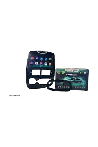 Clio 4 2013-2016 Navimex 6-64 Fanlı Profesyonel Oem Multimedia