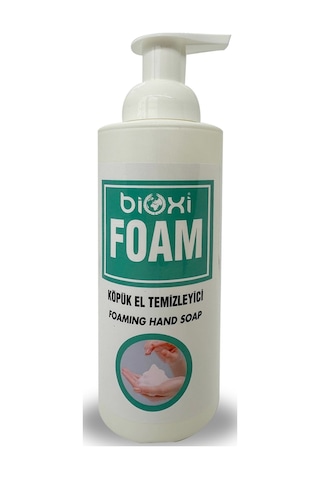 Bioxi Foam Köpük El Temizleme Sabunu 500 ML