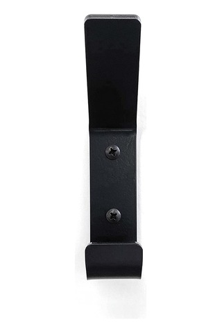 Metal Siyah (3 Adet) Askılık, Duvar Askılık Diğer