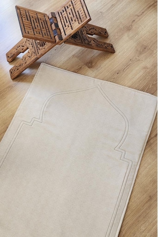 Sade Seccade Naturel Düz Keten 70x115 Ç2 Nakış