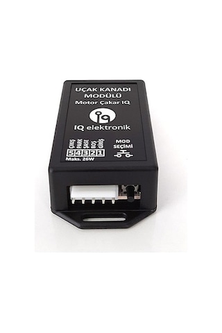 Iq Uçak Kanadı Çakar Modülü 9 Modlu Motor Ve Otomobiller Için