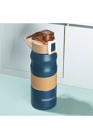 Cooker 1393-1 Çelik Sızdırmaz Çift Katmanlı Yalıtımlı Termosu Lac