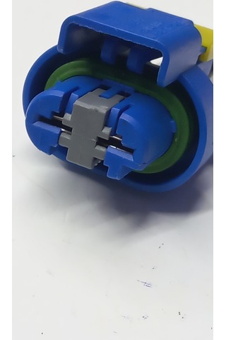 Fiat 2 Pinli Fan Motor Soketi 2 Pinli 2k017m