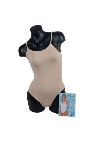 Ladon Viskon 2 Adet Penye İnce Askılı Kancalı Body 503 001