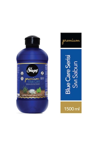 Sleepy Premium Blue Care Serisi Sıvı Sabun 1500 ML