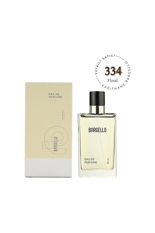 Bargello 334 Kadın Parfüm EDP 50 ML Floral - Mnms50334 Aromatik