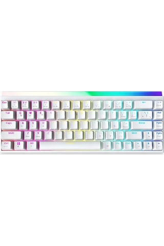 K-snake Ks3n Mekanik Klavye - Rgb Red Switch Gaming Klavye