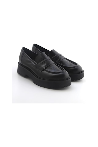 Oxford Klasik Kadın Diğer 1m5495ry Comart 5495 Vitello Ry Nero Siyah