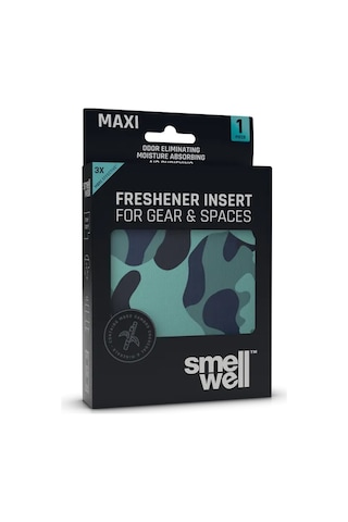 Smellwell Maxi Camo Green