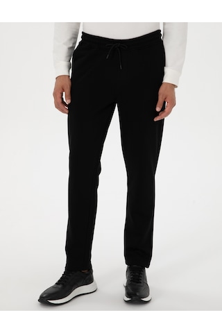 Pierre Cardin Erkek Siyah Eşofman Altı 50317670-vr046 Siyah