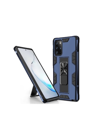 Samsung Galaxy Uyumlu Note 20 Kılıf Wolverine Armour Case