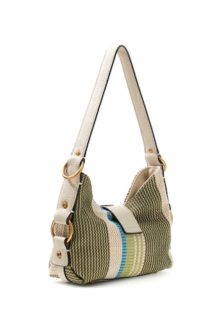 Guess Camden Kadın Yeşil Omuz Çantası Hwab9308720-olm