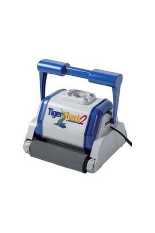 TigerShark 2 Otomatik Havuz Süpürge Robotu-Robotic Poll Cleaner T