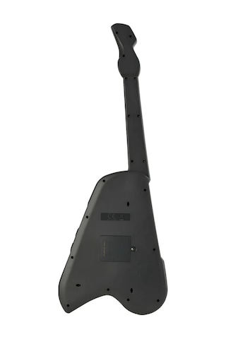 Znv Zenvia Mey İthalat Led Işıklı Melodili Askılı Müzikli Gitar Znv2025 Cmn