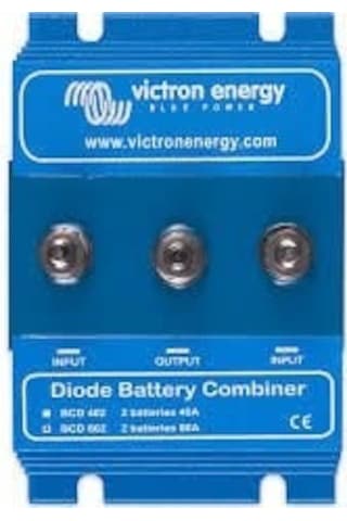Victron Akü Birleştiricisi Argo Diyot Bcd 802 2 Batteries 80a Dio