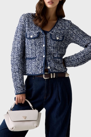 Guess Gilda Logolu Çıkarılabilir Askılı Çanta Hwzg9747200 Bayan Çanta Hwzg97 47200 Off Ekru
