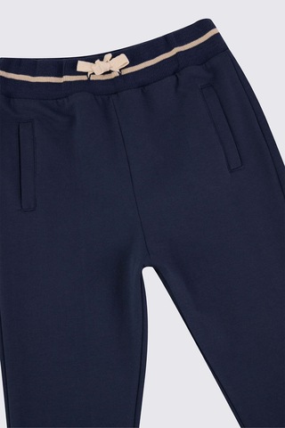 Panço Lacivert Erkek Çocuk Eşofman Altı 2521bb01002 Lacivert