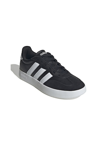 Adidas Barreda Siyah Erkek Sneaker 000000000102235931 Siyah-beyaz Siyah - Beyaz