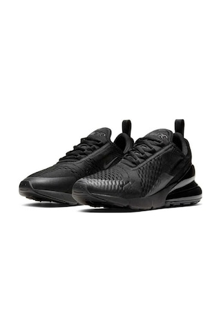 Nike Air Max 270 Erkek Spor Ayakkabı Siyah