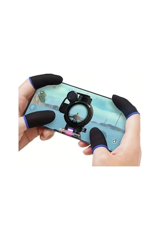 Oyun Parmak Eldiveni