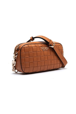 Guess Sandria Kadın Çapraz Askılı Çanta Hwwg8418140 Kahverengi