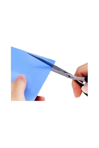 Wozlo 3 0mm 100x100mm Chipset Soğutucu Termal Pad Cep Telefonu Notebook Ps4 Ps5 Mavi 3 6w/m K