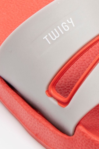 Twigy Jussy Çocuk Terlik Kırmızı 30/35 ZZ1107A Kırmızı