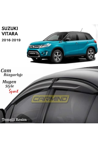 Suzuki Vitara Cam Rüzgarlığı 2016-2019
