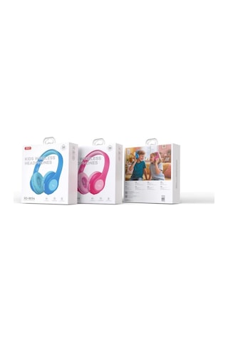 Xo BE54 Bluetooth 5.4 Kulak Üstü Çocuk Kulaklık