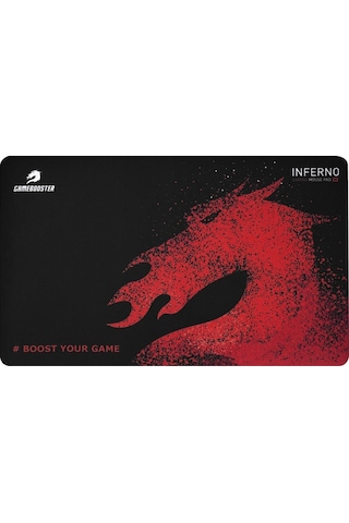 Gamebooster Inferno M Gaming Mousepad 290x480mm 1