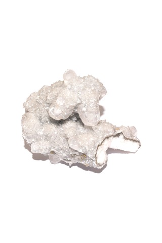 Hakiki Doğal Florit-Pirit-Kalsit Kaya Oluşumu 174 Gram 1.Kalite