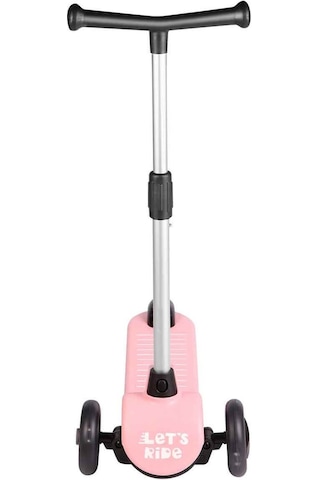 Let's Ride Scooter Pembe