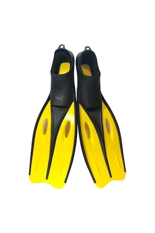 Sea Walker Çantalı Yüzücü Paleti 44-46 Sarı - Mas-44/46 Sarı
