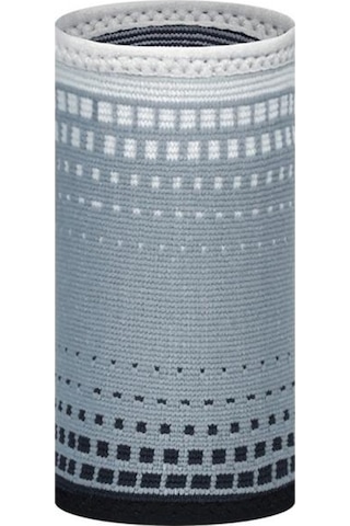 Tek Boyut-spor Bilek Koruyucu Örme Basınç Güçlendirici Bilek Koruyucu Basketbol Voleybol Fitness Ağırlık Kaldırma Bilek Desteği-gri Gri