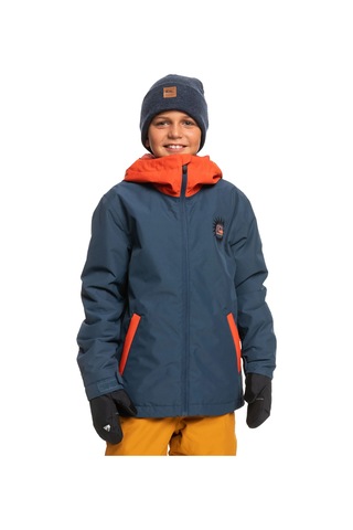 In The Hood Youth Jk Mavi Çok Renkli