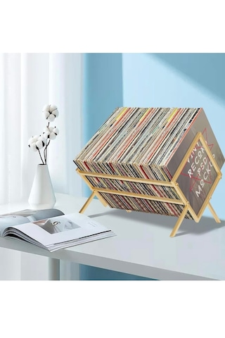 Metal Plaklık, Dergilik, Gazetelik Plak Organizer Gold Metal Dergilik