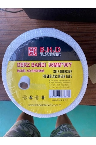 Bhd Derz Bandı 100mtx96mm