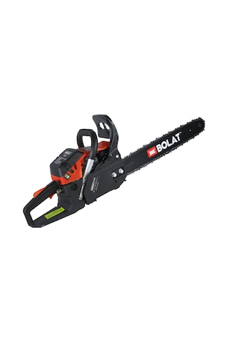 Bolat 5520 Benzinli Motorlu Testere Ağaç Hızar 3 Hp 52cc